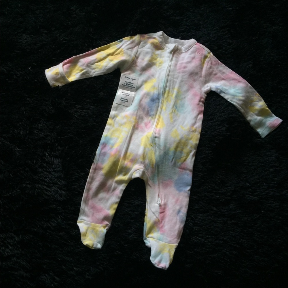 Old Navy Tie Dye Bodysuit
